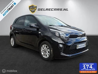 Kia Picanto 1.2 CVVT X-Line TOPSTAAT
