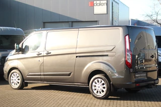 Ford Transit Custom L2H1 Trend | Automaat | L+R Zijdeur | Trekhaak | Carplay/Android | Lease 450,- p/m - afbeelding nr 13