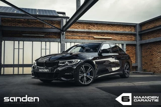 BMW 3 Serie BMW 3-serie 330i xDrive High Executive Edition|M-sport|LASER - afbeelding nr 2