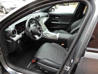 Mercedes-Benz C-Klasse Mercedes-Benz C-Klasse 180 AMG LINE automaat Panorama - afbeelding nr 6