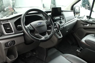 Ford Transit Custom L2H1 Sport DC | Leder | Automaat | Trekhaak | Camera | Carplay/Android | Lease 627,- p/m - afbeelding nr 16