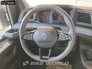 Renault Master Renault Master 130PK 2025model L2H2 Special Edition LED 17 inch Velgen Airco Cruise Camera Carplay Parkeersensoren 10m3 Airco Cruise control - afbeelding nr 24