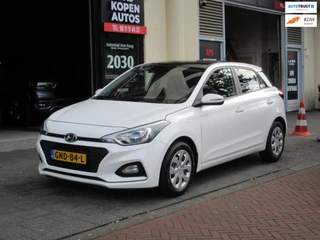 Hyundai i20 Hyundai I20 1.2 LP i-Drive Cool 5 Deurs Airco Navi Carplay - afbeelding nr 1
