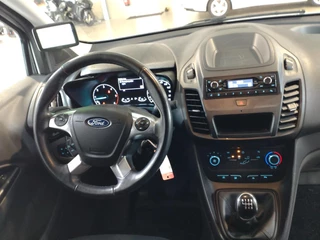 Ford Transit Connect Ford Transit Connect 1.5 EcoBlue L2 Trend HP 100pk | Trekhaak | Cruise contol | Imperiaal | airco | reservewiel | ingebouwde Navigatie a-stijl | all season banden | parkeersensoren - afbeelding nr 3