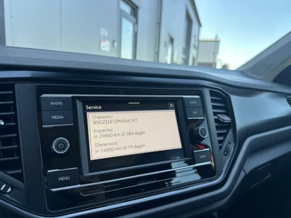 Volkswagen T-Roc Volkswagen T-Roc 1.0 TSI Style Adaptive Cruise CarPlay Navi LED Climate Stoelverwarming - afbeelding nr 13