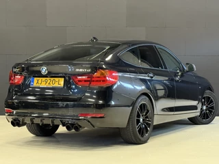 BMW 3 Serie BMW 3 Serie Gran Turismo 320d High Executive 184PK Automaat | Panoramadak | Navi | Stoelverwarming | Clima | Cruise - afbeelding nr 6