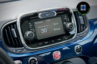 Fiat 500 Fiat 500 0.9 TwinAir T Lounge / PANO / AIRCO / BLUETOOTH - afbeelding nr 16