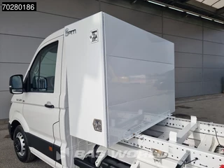 MAN TGE MAN TGE 5.120 Kipper Dubbellucht 3500kg trekhaak Navi Airco Cruise Tipper Benne Kieper Airco Cruise control - afbeelding nr 6