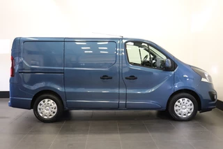 Opel Vivaro Opel Vivaro 1.6 CDTI 125PK EURO 6 - Airco - Navi - Cruise - € 8.950,- Excl. - afbeelding nr 13