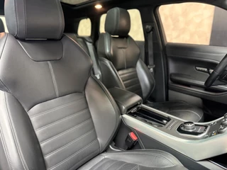 Land Rover Range Rover Evoque Land Rover Range Rover Evoque 2.0 Si4 Autobiography | pano | Leer | keyless | Memory | stoel-/stuurverwarming | Meridian - afbeelding nr 19