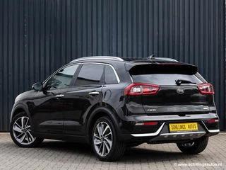 Kia Niro Kia Niro 1.6 GDI Hybrid Executive -lineLeer Navi Camera Apple-Carplay 63.000km! - afbeelding nr 4