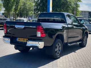 Toyota Hilux Toyota Hilux 2.4-4D XTRA CAB PROFESSIONAL - afbeelding nr 5
