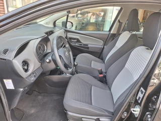 Toyota Yaris Toyota Yaris 1.0 VVT-i Connect /Navi/Camera/Apple/Android/1e Eig/Garantie - afbeelding nr 14