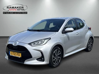 Toyota Yaris Toyota Yaris 1.5 VVT-i Dynamic - afbeelding nr 2