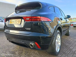 Jaguar E-PACE Jaguar E-Pace 2.0 P250 AWD R-Dynamic HSE 1e Eigen./Panorama/Nav/Dealer ond - afbeelding nr 8