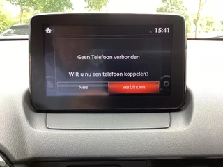Mazda CX-3 Mazda CX-3 2.0 SkyActiv-G 121 Luxury - afbeelding nr 15