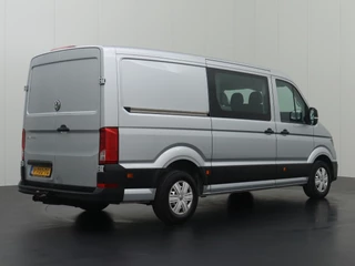 Volkswagen Crafter | 7-Persoons | Airco | Cruise | Leder | Trekhaak - afbeelding nr 2
