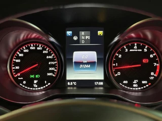 Mercedes-Benz C-Klasse Mercedes-Benz C-klasse Estate AMG 63 S | Keramisch | kuipstoelen | keyless | HUD | 360 camera - afbeelding nr 21