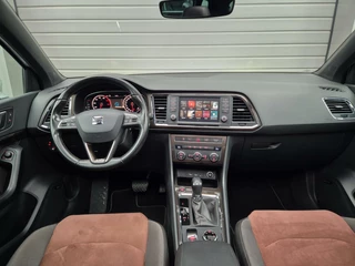 SEAT Ateca Seat Ateca 1.4 EcoTSI Xcellence DSG/Pano/360/Virtual/Keyless - afbeelding nr 12