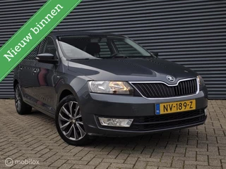 Škoda Rapid Spaceback 1.2 TSI Greentech Drive