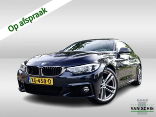 BMW 4 Serie Gran Coupé 418i High Executive