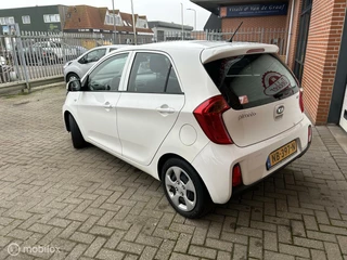 Kia Picanto Kia Picanto 1.0 CVVT Nette staat I Nieuwe apk I Weinig km - afbeelding nr 3