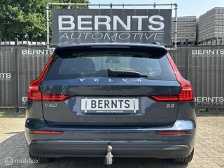 Volvo V60 Volvo V60 B3 Mild Hybrid Essential|Trekhaak|Parkeercamera|Stoel-Stuur verwarming|Parkeersensoren - afbeelding nr 9