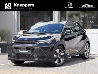 Toyota Aygo X Hybrid 115 Play + Go Pack