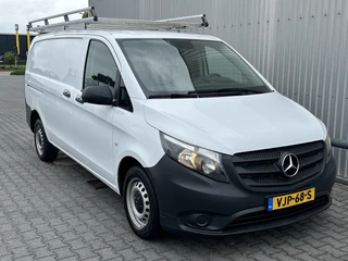 Mercedes-Benz Vito Mercedes-Benz Vito 110 CDI Functional Lang*A/C*HAAK*IMPERIAAL*3P* - afbeelding nr 21