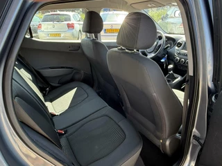 Hyundai i10 Hyundai i10 1.0i i-Premium navi PDC - afbeelding nr 9