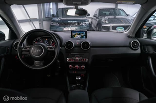 Audi A1 Sportback Audi A1 Sportback 1.4 TFSI CoD Adrenalin | S-Line | Navigatie | Bluetooth | Scubablue | Rijklaarprijs | Cruise | - afbeelding nr 11