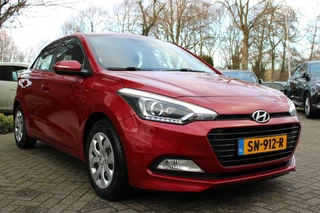 Hyundai i20 - afbeelding nr 7