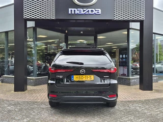 Mazda CX-80 Mazda CX-80 E- SKYACTIV- G PHEV 327 8AT HOMURA PLUS 6P / CAPTAIN SEAT PACK - afbeelding nr 4