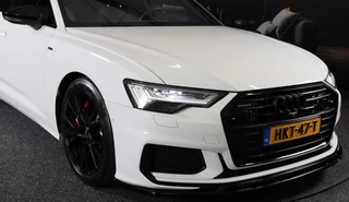 Audi A6 Audi A6 Limousine 55 TFSI e Quattro S6 Look / Head Up / Memory / Acc / F1 / Lane Assist / Elek Stoelen / Open Pano / Matrix / Pdc - afbeelding nr 41