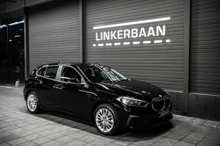 BMW 1 Serie BMW 1-serie 116i | Navi | PDC | Apple Carplay | Cruise | DAB | 17 inch | - afbeelding nr 10