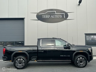 GMC 2500HD G.M.C. 2500HD 6.6 Duramax 4x4 Denali Ultimate - afbeelding nr 9