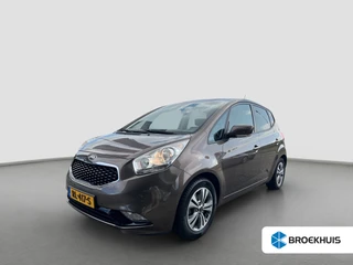 Kia Venga 1.6 CVVT 123pk Edition Automaat