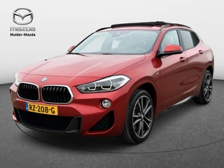 BMW X2 sDrive20i High Executive M-pakket | Panoramadak | Leder