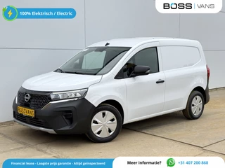 Nissan Townstar EV 45kWh