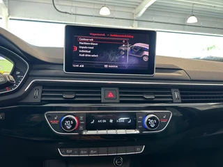 Audi A4 Audi A4 Avant 1.4 TFSI S-Line Black Edition P-dak Leder LED Virtual Sfeerlicht - afbeelding nr 6