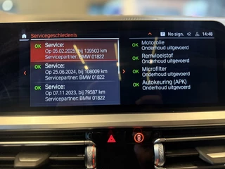 BMW 3 Serie BMW 3-serie 330e xDrive HUD Pano 360* Laser M-sport High - afbeelding nr 27
