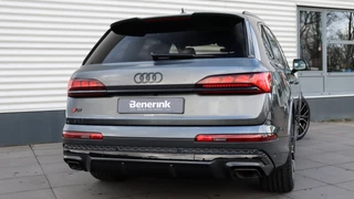 Audi Q7 Audi Q7 55 TFSI e quattro Pro Line S | B&O | Soft-Close | Head-up | Panoramadak | Achterasbesturing | HD Matrix | Trekhaak - afbeelding nr 19