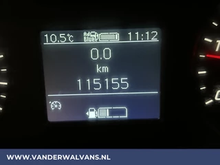 Mercedes-Benz Sprinter 270 Graden achterdeuren, Bijrijdersbank - afbeelding nr 21
