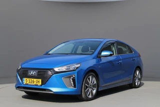 Hyundai IONIQ 1.6 GDi PHEV i-Motion