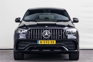 Mercedes-Benz GLE Mercedes-Benz GLE Coupé AMG 53 4MATIC+ Premium, Pano, Distronic, Burmester, Track-Pace, BTW - afbeelding nr 3