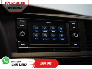 Volkswagen Transporter Volkswagen Transporter T6.1 2.0 TDI DEMO BPM VRIJ! Carplay/ Cruise/ LMV/ Sidebars/ PDC/ Airco - afbeelding nr 18
