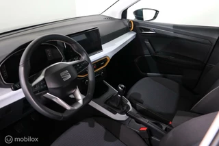 SEAT Arona Seat Arona1.0TSI Style-110PK -NAVI-PARKEERSENS - afbeelding nr 13
