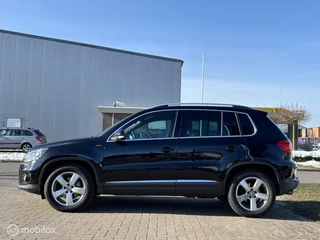 Volkswagen Tiguan Volkswagen Tiguan 1.4 TSI Sport&Style cruise/trekhaak/camera/ - afbeelding nr 3