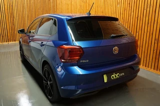 Volkswagen Polo Volkswagen Polo 1.0 TSI COMFORTLINE/ AIRCO/ NAVI - afbeelding nr 19