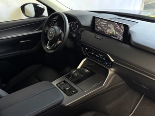 Mazda CX-60 Mazda CX-60 2.5 E-SKYACTIV PHEV HOMURA LEER 360CAM STOEL.VERW/KOELING BOSE 4WD 03/2025 - afbeelding nr 31